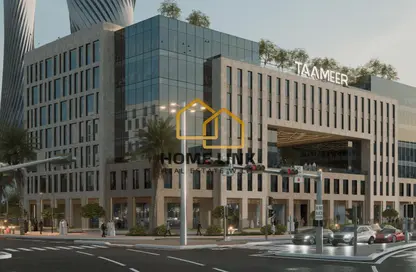 مساحات مكتبية - استوديو للبيع في برج سيف لوسيل 1 - سيف لوسيل - مدينة اللسيل - الوسيل