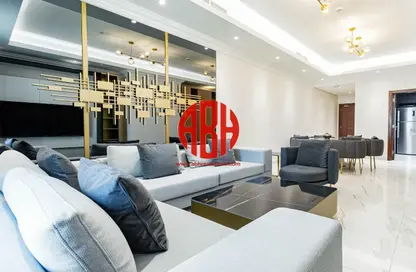 Apartment - 3 Bedrooms - 4 Bathrooms for sale in Floresta Gardens - Floresta Gardens - The Pearl Island - Doha