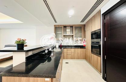 Apartment - Studio - 1 Bathroom for rent in Viva East - Viva Bahriyah - The Pearl Island - Doha