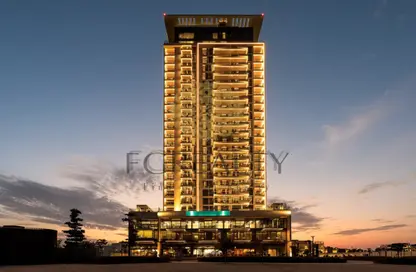 Hotel Apartments - 2 Bedrooms - 2 Bathrooms for rent in JMJ Waterfront Residences - Waterfront Residential - The Waterfront - Lusail