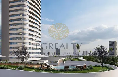 Apartment - Studio - 1 Bathroom for sale in Waterfront Residential - The Waterfront - Lusail
