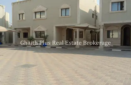 Compound - 6 Bedrooms - 4 Bathrooms for rent in Al Waab Street - Al Waab - Doha
