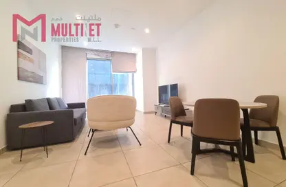 Apartment - 1 Bedroom - 1 Bathroom for rent in Regency Business Center 2 - Regency Business Center 2 - Corniche Road - Doha Apartment - 1 Bedroom - 1 Bathroom for rent in Regency Business Center 2 - Regency Business Center 2 - Corniche Road - Doha