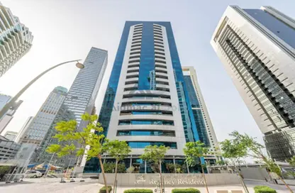 Apartment - 3 Bedrooms - 3 Bathrooms for rent in Regency Residence Tower - Regency Residence Tower - West Bay - Doha