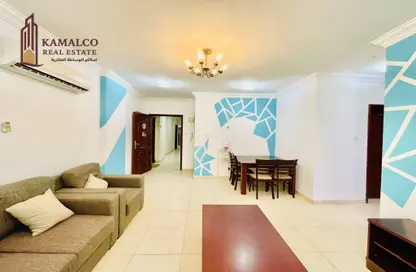 Apartment - 2 Bedrooms - 2 Bathrooms for rent in Al Mansoura - Al Mansoura - Doha