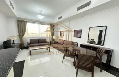 Apartment - 1 Bedroom - 2 Bathrooms for rent in Regency Residence Musheireb - Musheireb - Doha