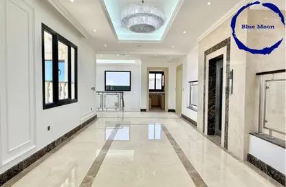 فيلا - 6 غرف نوم - 8 حمامات للايجار في لوسيل ريسيدينس - منطقة المارينا - الوسيل