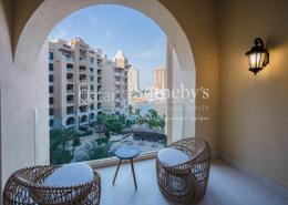 Apartment - 3 bedrooms - 4 bathrooms for rent in The St. Regis Marsa Arabia Island - Marsa Arabia - The Pearl Island - Doha