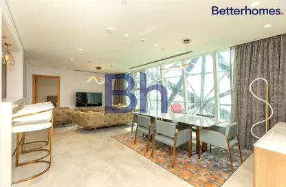 Apartment - 2 Bedrooms - 3 Bathrooms for rent in West Bay Tower - West Bay - West Bay - Doha
