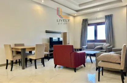 Apartment - 1 Bedroom - 2 Bathrooms for rent in D22 - Fox Hills - Lusail