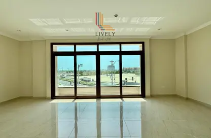 Apartment - 3 Bedrooms - 3 Bathrooms for rent in Artan Residence Apartments Fox Hills 150 - Fox Hills - Lusail