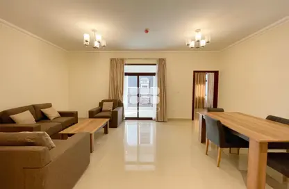 Apartment - 1 Bedroom - 2 Bathrooms for rent in Residential D5 - Fox Hills South - Fox Hills - Lusail
