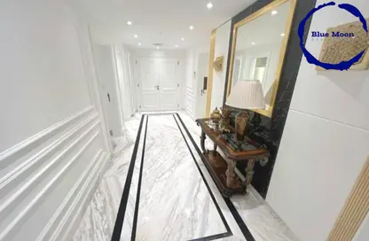 Apartment - 3 Bedrooms - 4 Bathrooms for sale in East Porto Drive - Porto Arabia - The Pearl Island - Doha Apartment - 3 Bedrooms - 4 Bathrooms for sale in East Porto Drive - Porto Arabia - The Pearl Island - Doha