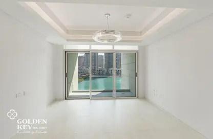 Apartment - 3 Bedrooms - 5 Bathrooms for rent in Gewan Island - The Pearl Island - Doha