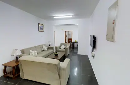 Apartment - 2 Bedrooms - 2 Bathrooms for rent in EB12 - Fereej Bin Mahmoud North - Fereej Bin Mahmoud - Doha