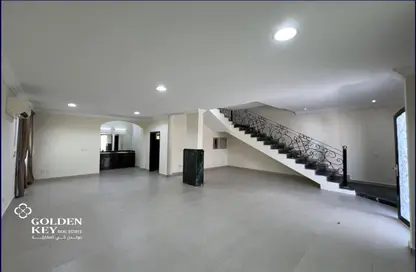 Villa - 3 Bedrooms - 3 Bathrooms for rent in Wadi Al Shaheeniya Street - Ain Khaled - Doha