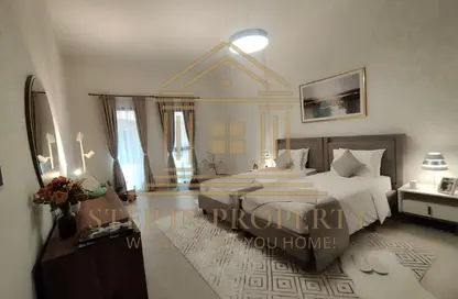 شقة - غرفة نوم - 2 حمامات للايجار في شارع الوعب - الوعب - الدوحة