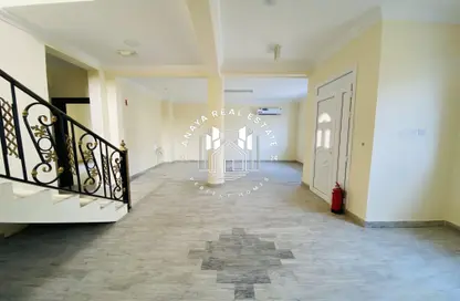 Compound - 6 Bedrooms - 4 Bathrooms for rent in Al Sakhama - Doha