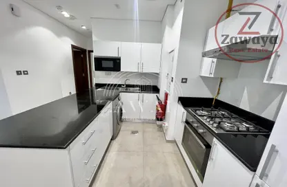 Apartment - 2 Bedrooms - 2 Bathrooms for rent in Marina Residences 195 - Marina District - Lusail