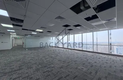 Office Space - Studio - 2 Bathrooms for rent in Al Sadd Road - Al Sadd - Doha