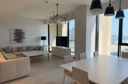 Apartment - 2 Bedrooms - 2 Bathrooms for rent in Al Kharaej 1 - Lusail