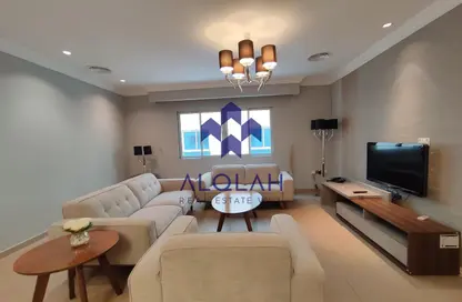 Apartment - 2 Bedrooms - 3 Bathrooms for rent in Al Nasr Street - Al Nasr - Doha