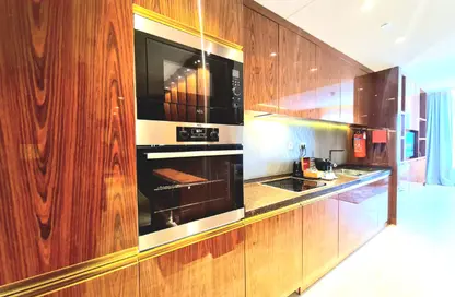 Apartment - 2 Bedrooms - 3 Bathrooms for rent in West Bay Tower - West Bay - West Bay - Doha