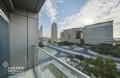 شقة - 2 غرف نوم - 3 حمامات للايجار في لوسيل ريسيدينس - منطقة المارينا - الوسيل شقة - 2 غرف نوم - 3 حمامات للايجار في لوسيل ريسيدينس - منطقة المارينا - الوسيل