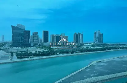 Apartment - 2 Bedrooms - 2 Bathrooms for sale in Zig Zag Towers - West Bay - Doha