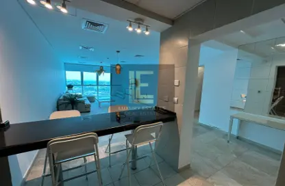 Apartment - 2 Bedrooms - 4 Bathrooms for rent in Zig Zag Tower B - Zig Zag Towers - West Bay - Doha