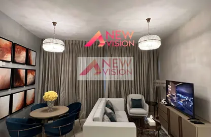 Apartment - 2 Bedrooms - 3 Bathrooms for rent in Burj DAMAC Waterfront - Waterfront Residential - The Waterfront - Lusail