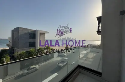 Apartment - Studio - 1 Bathroom for rent in La Plage South - La Plage - The Pearl Island - Doha Apartment - Studio - 1 Bathroom for rent in La Plage South - La Plage - The Pearl Island - Doha