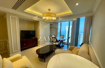 Apartment - 1 Bedroom - 1 Bathroom for rent in West Bay Tower - West Bay - West Bay - Doha