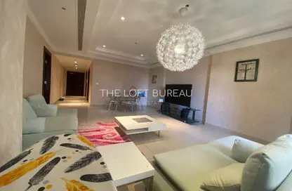 Apartment - 1 Bedroom - 2 Bathrooms for sale in East Porto Drive - Porto Arabia - The Pearl Island - Doha