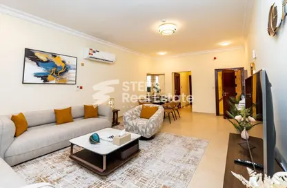 Apartment - 2 Bedrooms - 2 Bathrooms for rent in Madinat Khalifa Building 58 - Madinat Khalifa South - Madinat Khalifa - Doha