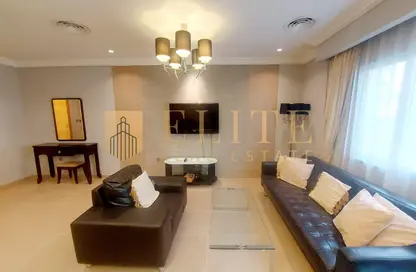 Apartment - 1 Bedroom - 2 Bathrooms for rent in Al Sadd Road - Al Sadd - Doha