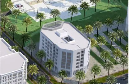 شقة - غرفة نوم - 2 حمامات للبيع في لوسيل ريسيدينس - منطقة المارينا - الوسيل