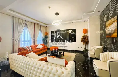 Townhouse - 3 Bedrooms - 4 Bathrooms for rent in Qanat Quartier - The Pearl Island - Doha