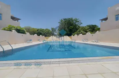 صورة لـ حوض سباحة فيلا - 4 غرف نوم - 7 حمامات للايجار في البوابة الشرقية - بحيرة وست لاجون - الدوحة ، صورة رقم 1
