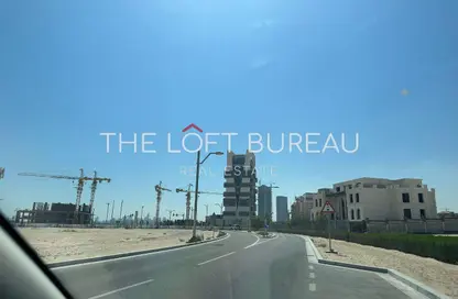 قطعة أرض - استوديو للبيع في القسم السكني - الواجهة المائية - الوسيل