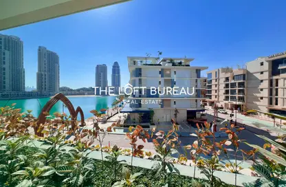 Apartment - 3 Bedrooms - 4 Bathrooms for sale in Gewan Island - The Pearl Island - Doha