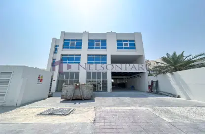 Whole Building - Studio - 3 Bathrooms for rent in Al Nuaija Street - Al Hilal West - Al Hilal - Doha