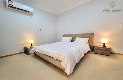Apartment - 2 Bedrooms - 2 Bathrooms for rent in Al Amer tower - Najma - Doha