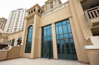 Townhouse - 4 Bedrooms - 5 Bathrooms for rent in West Porto Drive - Porto Arabia - The Pearl Island - Doha
