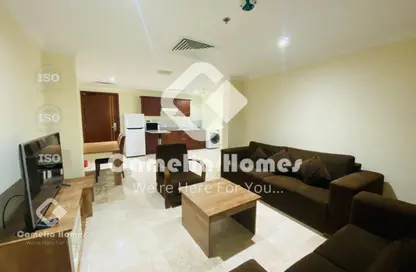 Apartment - 1 Bedroom - 1 Bathroom for rent in Musheireb - Musheireb - Doha
