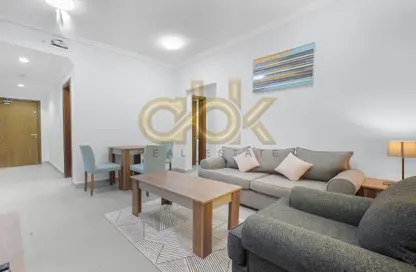Apartment - 1 Bedroom - 1 Bathroom for rent in Hadramout Street - Doha Al Jadeed - Doha