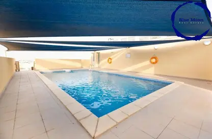 Apartment - 1 Bedroom - 2 Bathrooms for rent in Al Waab Street - Al Waab - Doha