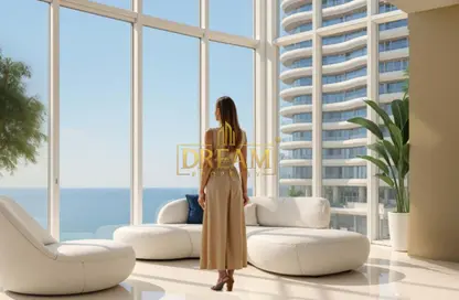 شقة - 2 غرف نوم - 2 حمامات للبيع في جزيرة قطيفان - الوسيل شقة - 2 غرف نوم - 2 حمامات للبيع في جزيرة قطيفان - الوسيل