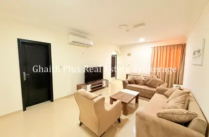 Apartment - 2 Bedrooms - 2 Bathrooms for rent in Old Airport Residential Apartments - Old Airport Road - Doha