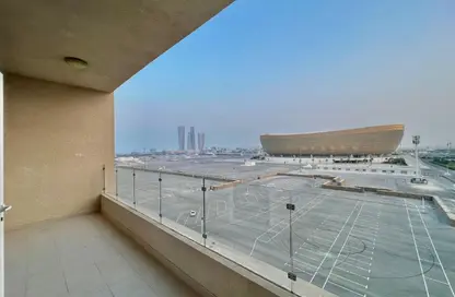 Apartment - 1 Bedroom - 1 Bathroom for rent in Al Erkyah City - Lusail